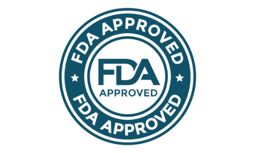 FDA-approved facility