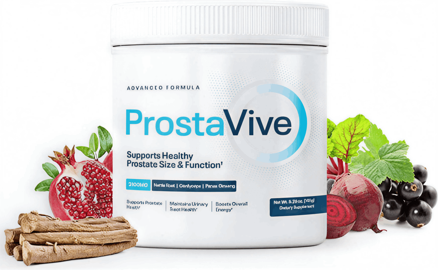 ProstaVive natural prostate support formula